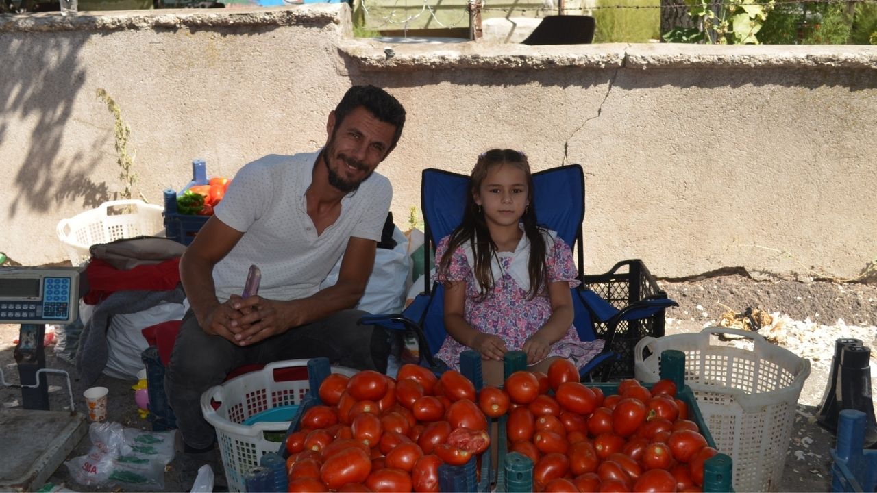 Salı Pazarı’ndan Güncel Sebze ve Meyve Fiyatları