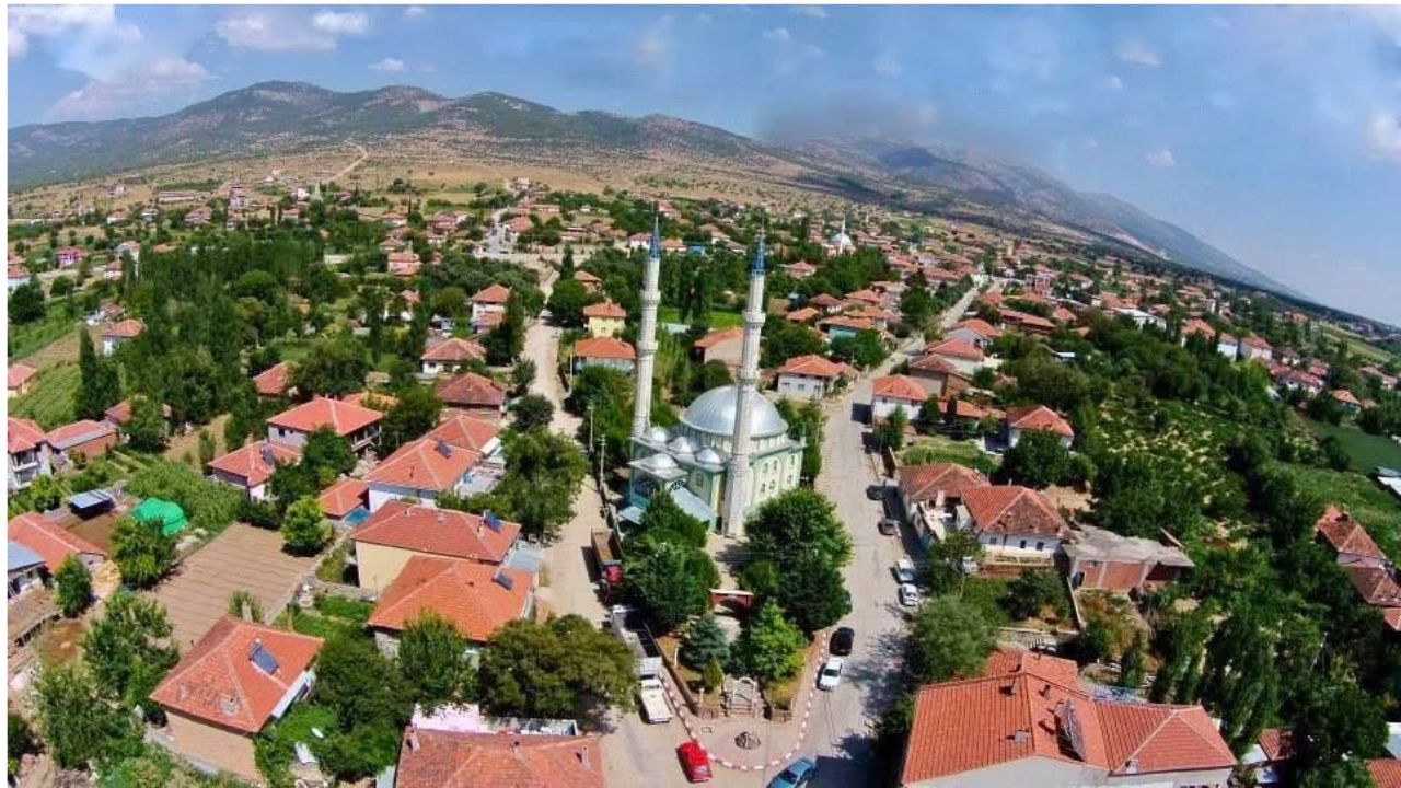 Uşak’ta O Belediye Başkanını Kahreden Ölüm