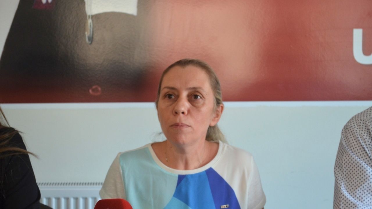 CHP Uşak İl Kadın Kolları Başkanı Yörük’ten Barış Çağrısı