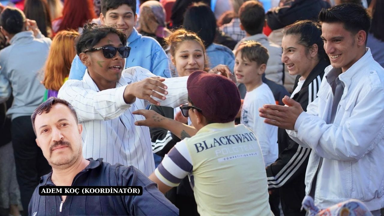 Romansenliği Adem (2)