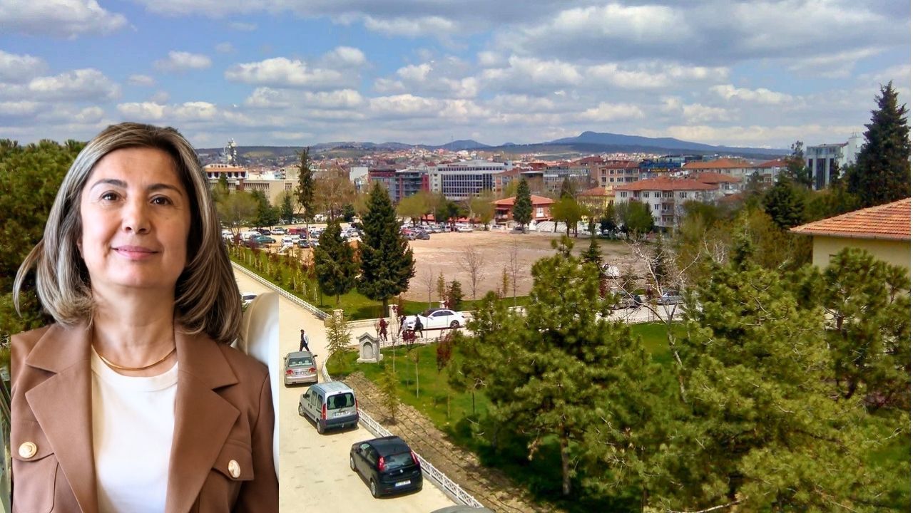 Yeni Parti Uşak İl Başkanı Bitgin’den “Millet Camisi’ Çıkışı