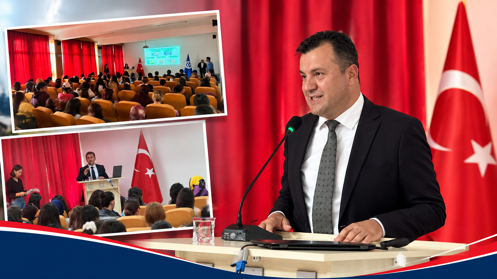 Ulubey’de Öğrenciler İçin Oryantasyon Programı Düzenlendi