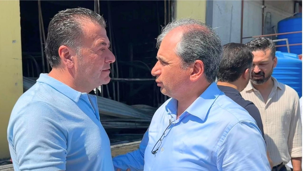 Yangınömer