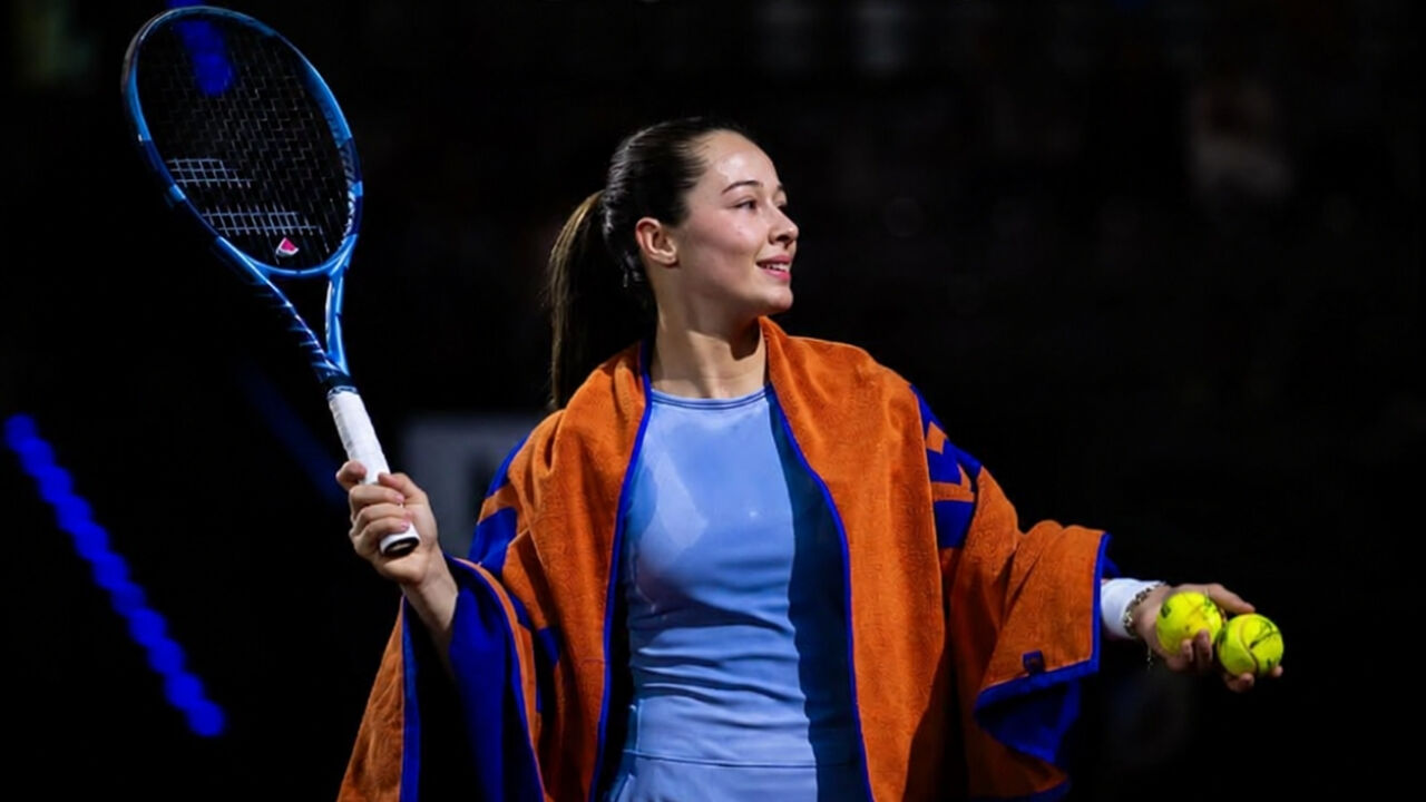 Zeynep Sönmez, US Open’a İlk Turda Veda Etti