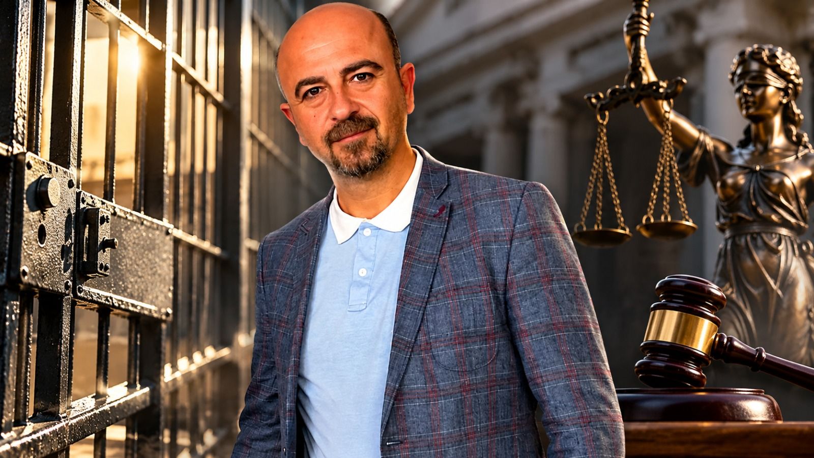 Uşak Belediye Eski Başkanı Özkan Yalım’ın Kardeşi Tahliye Edildi