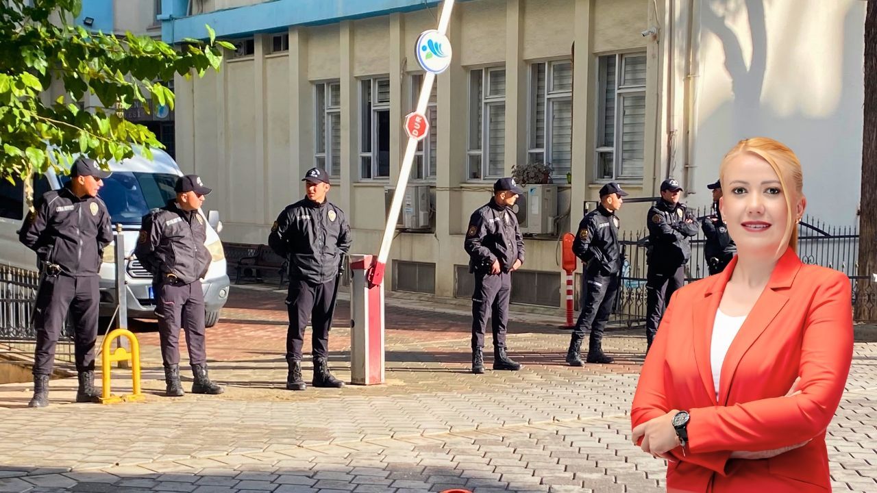 Denizli'de Merkezefendi Belediyesi'ne Operasyon