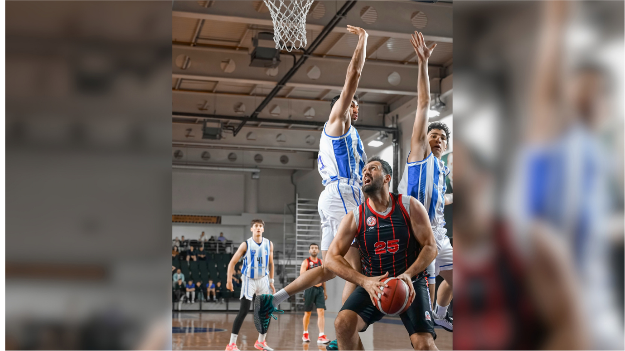 Telekom Gelişim: 77-68 İlkler Şehri Uşak