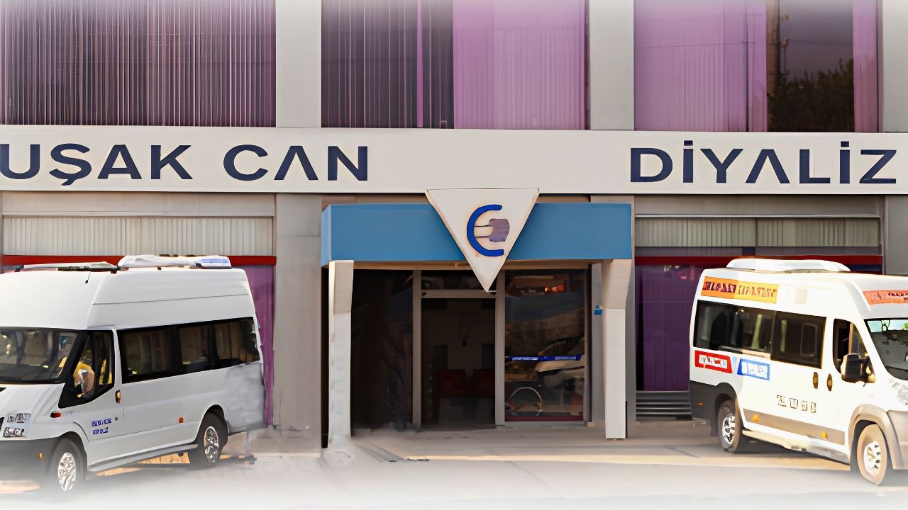 Uşakcan Diyaliz'de 74 Milyon TL'lik Hisse Devri
