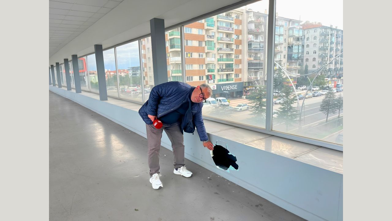 Güvenlik Kamerasıiç