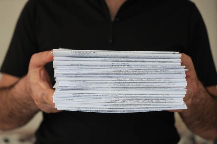 Hesabını Kullandırdı, 97 Davalık Oldu: “Ben Yandım, Başkası Yanmasın”