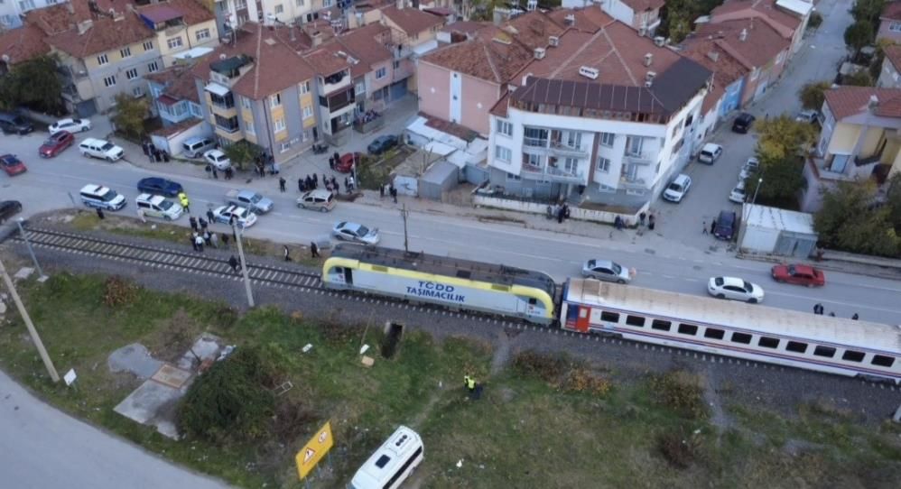 Kütahya Tren Kazası