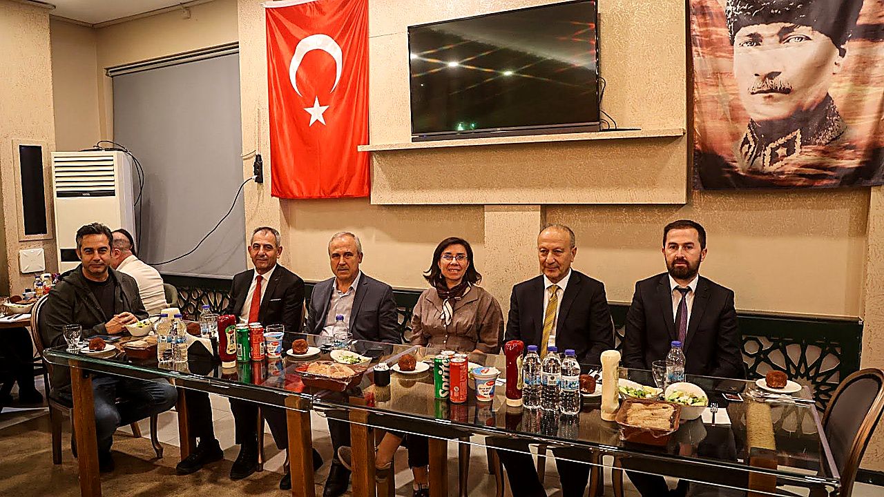 Muhtarlar Günü’nde Anlamlı Buluşma