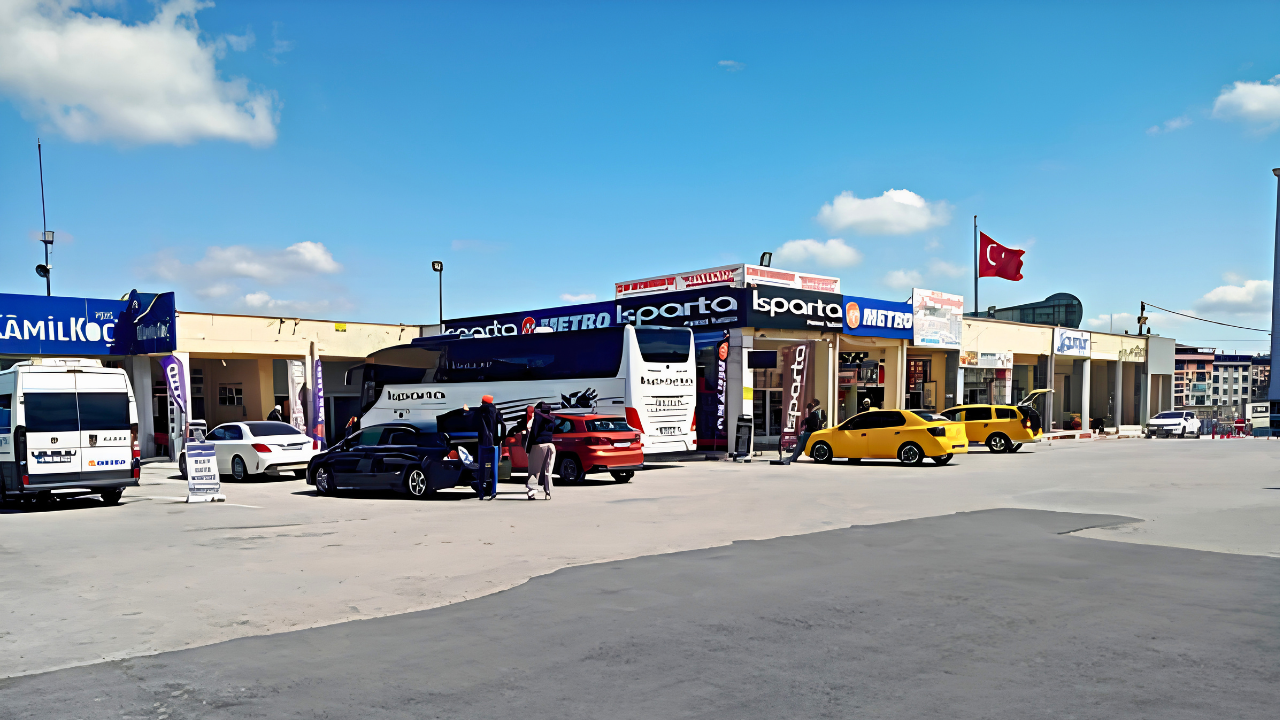 Otogar (1)