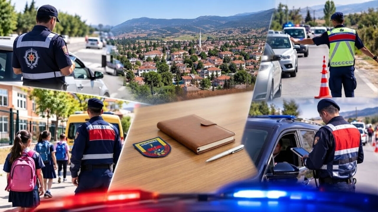 Banaz’da Güvenlik Denetimlerinin Rakamları Açıklandı