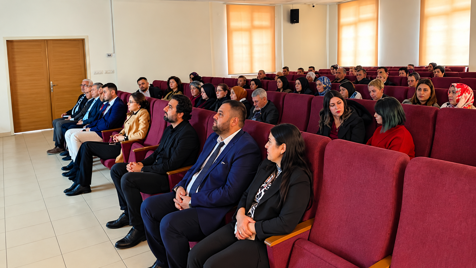 Uşak’ta Koruyucu Aile Farkındalığı İçin Eğitimler Sürüyor