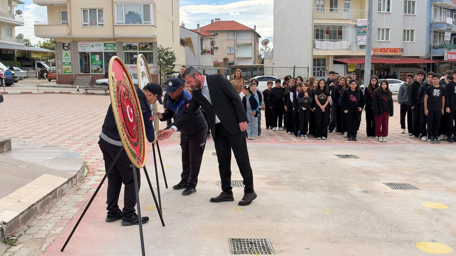 Sivaslı Belediye Başkanı 29 Ekim