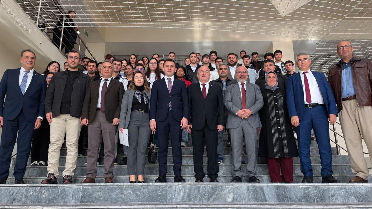 Uşak Üniversitesinde Farklı Kültürler Aynı Sofrada Buluştu