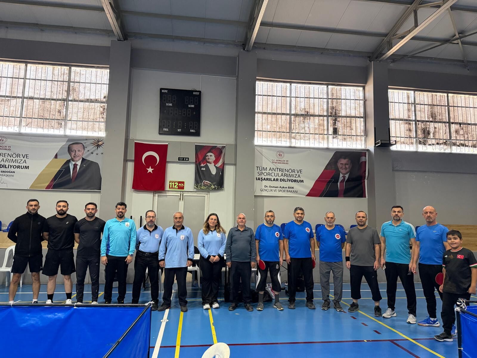 Uşak Gsb Turnuva