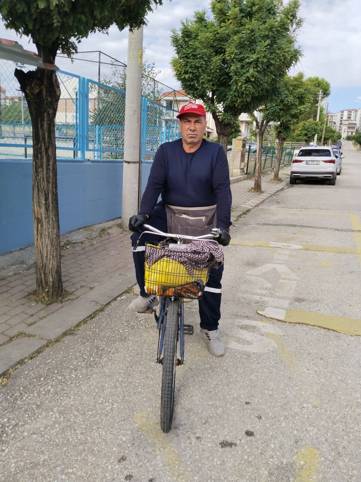 Uşak Simitçi