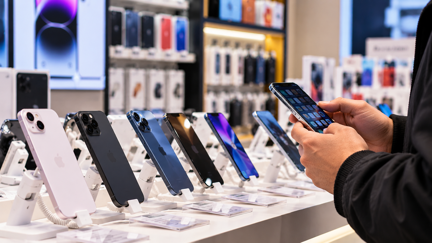 Uşak'ta Cep Telefonu Alacaklar Dikkat! 12 Taksit Sınırı Değişti