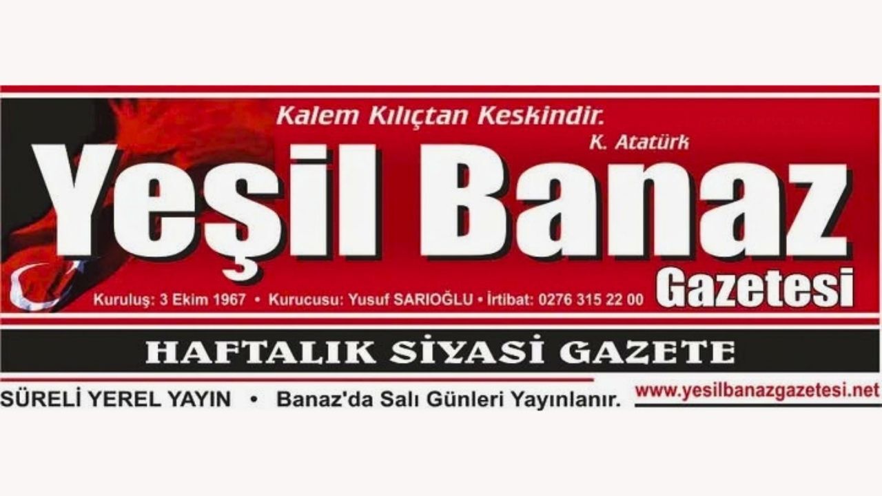 Yeşilbanazlogo